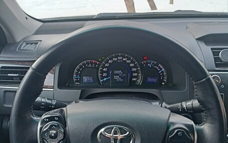 Toyota Camry, 2014 год, 1 950 000 рублей, 14 фотография