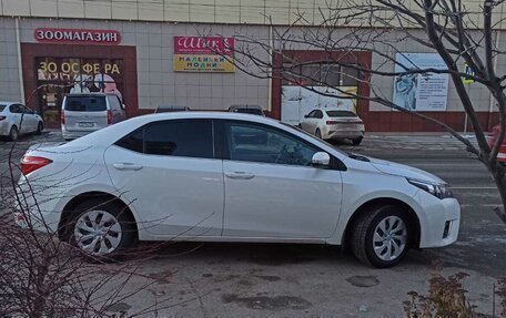 Toyota Corolla, 2013 год, 1 445 000 рублей, 2 фотография