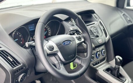 Ford Focus III, 2013 год, 910 000 рублей, 19 фотография