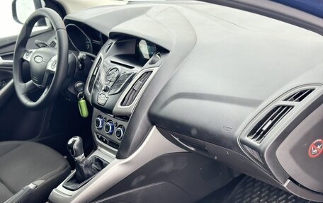 Ford Focus III, 2013 год, 910 000 рублей, 24 фотография