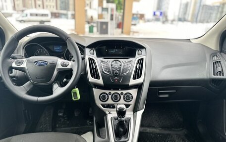 Ford Focus III, 2013 год, 910 000 рублей, 25 фотография