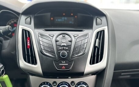 Ford Focus III, 2013 год, 910 000 рублей, 26 фотография