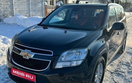 Chevrolet Orlando I, 2012 год, 1 099 000 рублей, 1 фотография