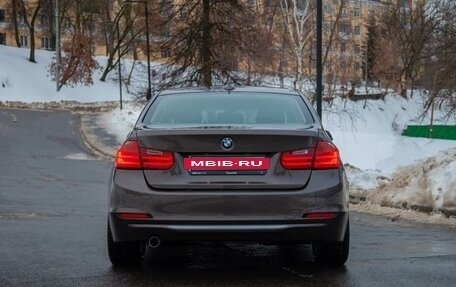 BMW 3 серия, 2012 год, 1 825 000 рублей, 5 фотография