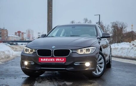 BMW 3 серия, 2012 год, 1 825 000 рублей, 3 фотография