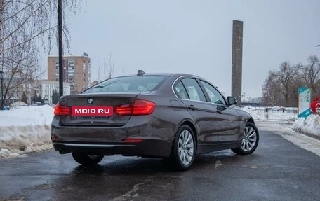BMW 3 серия, 2012 год, 1 825 000 рублей, 4 фотография