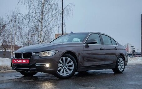 BMW 3 серия, 2012 год, 1 825 000 рублей, 2 фотография