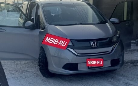 Honda Freed II, 2019 год, 1 695 000 рублей, 3 фотография