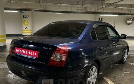 Hyundai Elantra III, 2005 год, 450 000 рублей, 5 фотография