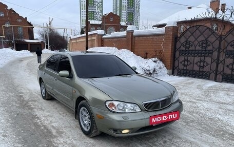 Nissan Maxima VIII, 2001 год, 470 000 рублей, 5 фотография