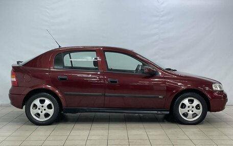 Opel Astra F, 1999 год, 459 900 рублей, 9 фотография