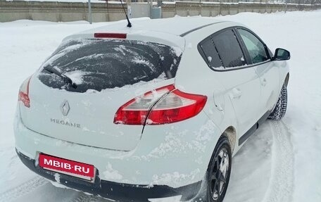 Renault Megane III, 2013 год, 750 000 рублей, 6 фотография