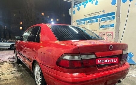 Mazda 626, 1997 год, 215 000 рублей, 4 фотография