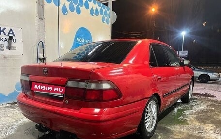 Mazda 626, 1997 год, 215 000 рублей, 3 фотография