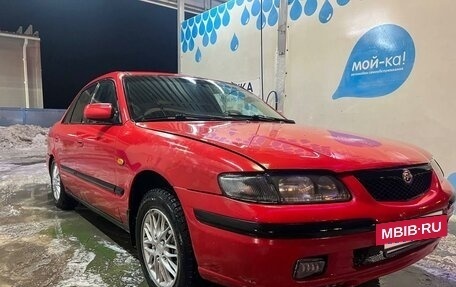 Mazda 626, 1997 год, 215 000 рублей, 2 фотография