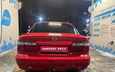 Mazda 626, 1997 год, 215 000 рублей, 7 фотография