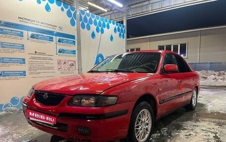 Mazda 626, 1997 год, 215 000 рублей, 6 фотография