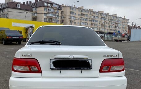 Toyota Carina, 1999 год, 475 000 рублей, 8 фотография