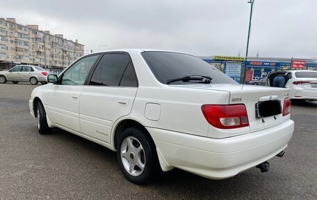 Toyota Carina, 1999 год, 475 000 рублей, 9 фотография