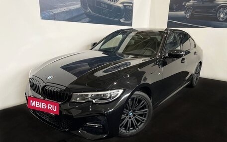 BMW 3 серия, 2021 год, 5 270 000 рублей, 2 фотография