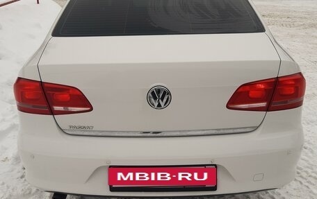 Volkswagen Passat B7, 2012 год, 1 070 000 рублей, 3 фотография