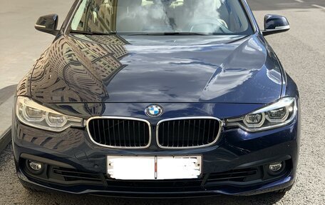BMW 3 серия, 2015 год, 2 500 000 рублей, 2 фотография