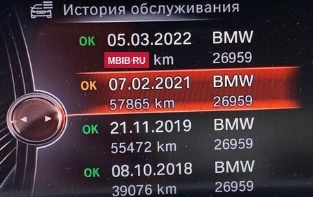 BMW 3 серия, 2015 год, 2 500 000 рублей, 17 фотография