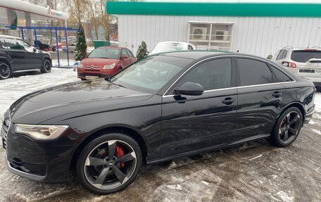 Audi A6, 2015 год, 2 200 000 рублей, 2 фотография