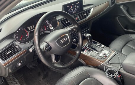 Audi A6, 2015 год, 2 200 000 рублей, 5 фотография