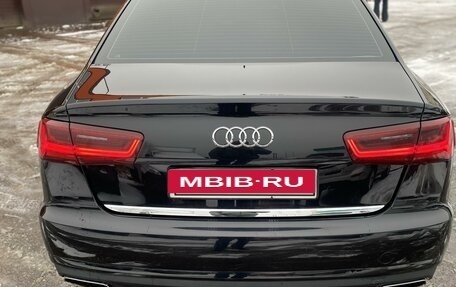 Audi A6, 2015 год, 2 200 000 рублей, 3 фотография
