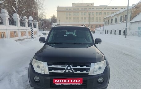 Mitsubishi Pajero IV, 2012 год, 2 250 000 рублей, 2 фотография