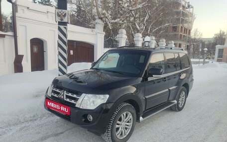 Mitsubishi Pajero IV, 2012 год, 2 250 000 рублей, 3 фотография