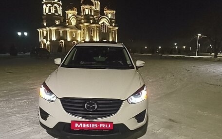 Mazda CX-5 II, 2016 год, 2 300 000 рублей, 2 фотография