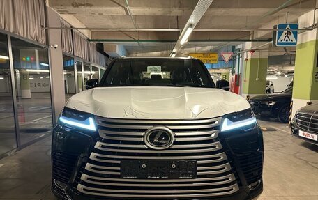 Lexus LX, 2023 год, 20 000 000 рублей, 2 фотография