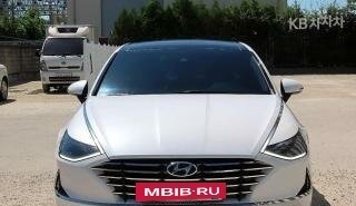 Hyundai Sonata VIII, 2020 год, 2 000 000 рублей, 2 фотография