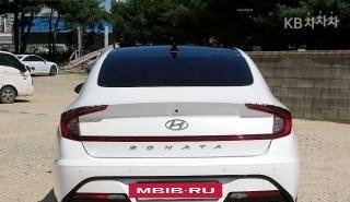 Hyundai Sonata VIII, 2020 год, 2 000 000 рублей, 4 фотография