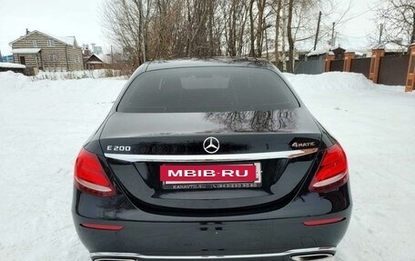 Mercedes-Benz E-Класс, 2017 год, 2 995 000 рублей, 7 фотография
