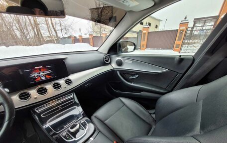 Mercedes-Benz E-Класс, 2017 год, 2 995 000 рублей, 9 фотография