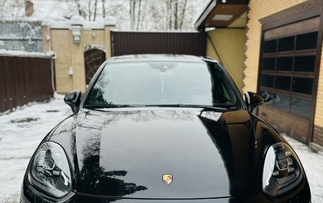 Porsche Cayenne III, 2017 год, 7 560 000 рублей, 2 фотография