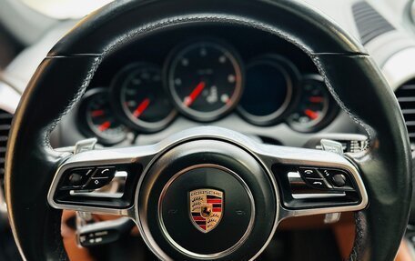 Porsche Cayenne III, 2017 год, 7 560 000 рублей, 12 фотография