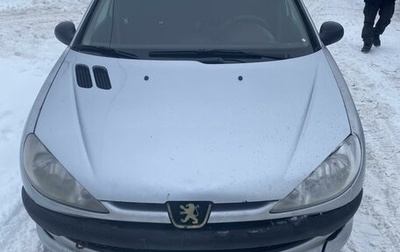 Peugeot 206, 2008 год, 245 000 рублей, 1 фотография