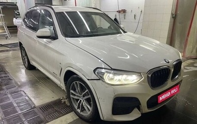 BMW X3, 2017 год, 2 725 000 рублей, 1 фотография