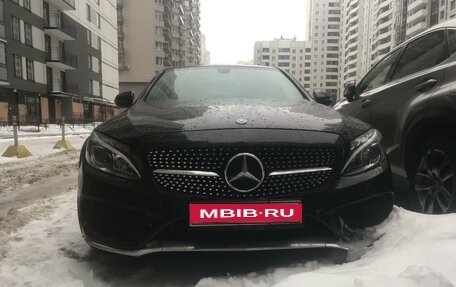 Mercedes-Benz C-Класс, 2016 год, 1 999 999 рублей, 1 фотография
