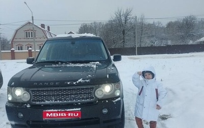 Land Rover Range Rover III, 2007 год, 1 100 000 рублей, 1 фотография