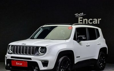Jeep Renegade I рестайлинг, 2021 год, 2 240 000 рублей, 1 фотография
