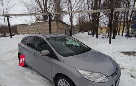 Ford Focus III, 2013 год, 1 220 000 рублей, 1 фотография