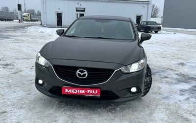 Mazda 6, 2016 год, 2 430 000 рублей, 1 фотография