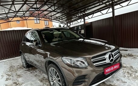 Mercedes-Benz GLC, 2016 год, 3 300 000 рублей, 1 фотография