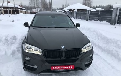 BMW X6, 2015 год, 3 250 000 рублей, 1 фотография