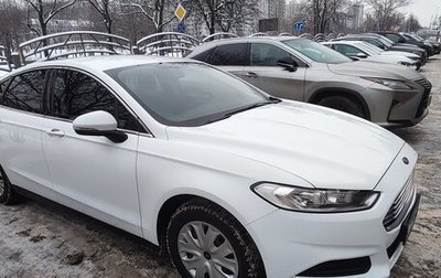 Ford Mondeo V, 2018 год, 1 890 000 рублей, 1 фотография